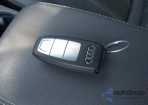 2022 Audi A3 Premium Plus 40 Tfsi Quattro S Tronic z USA, uszkodzony, nr VIN WAUHUDGYXNA095059